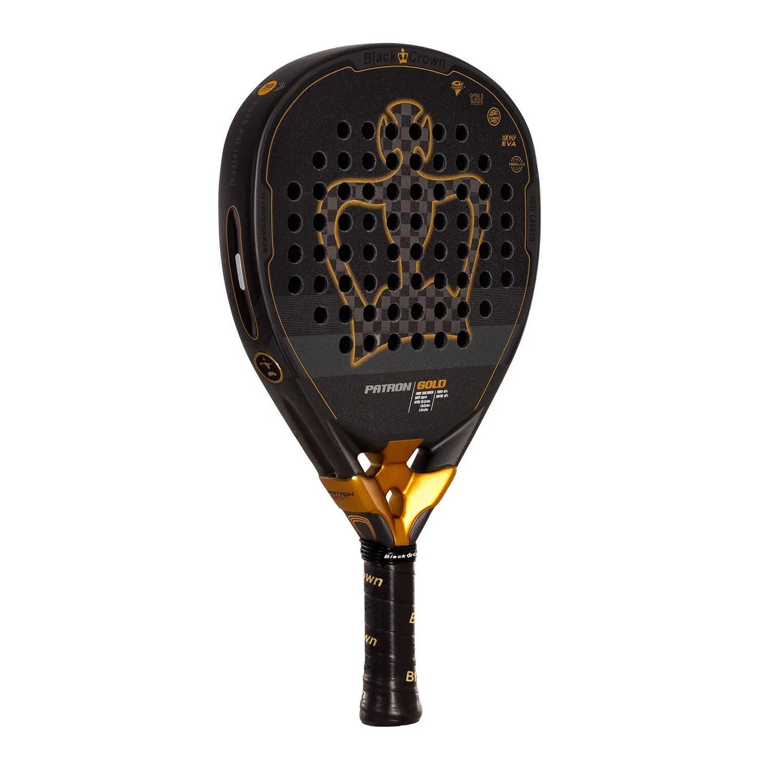Black Crown Patron Gold 2025 2/5