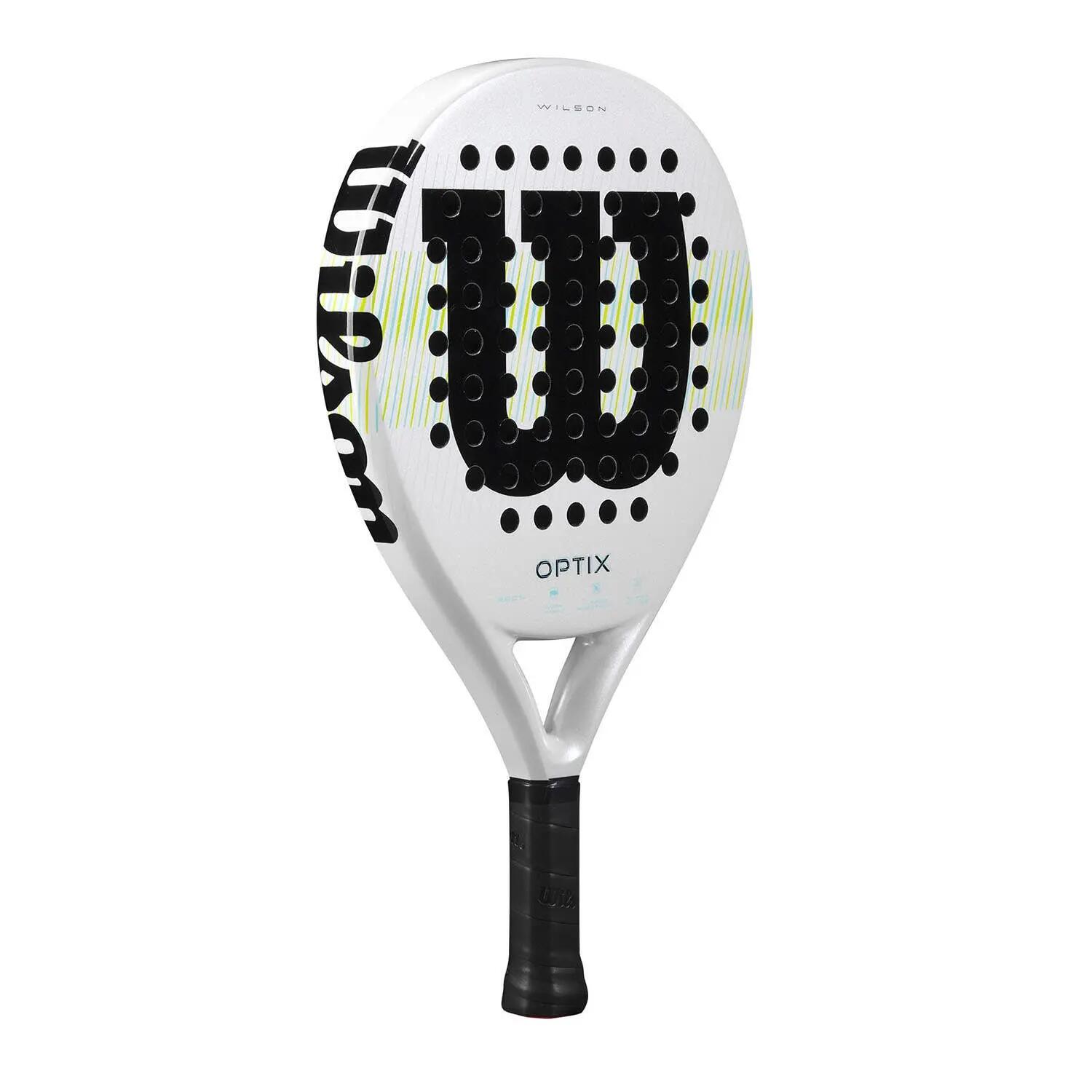 Wilson Optix V1 White Padel 2 2/5