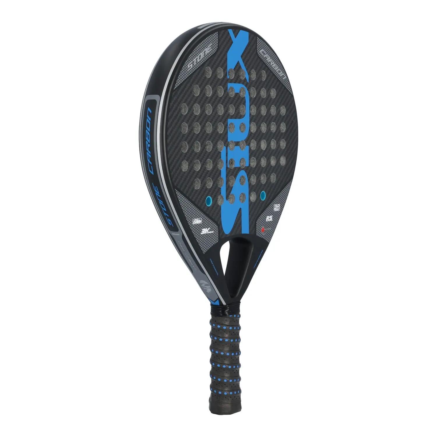 Siux Stone Carbon Blue 3/7