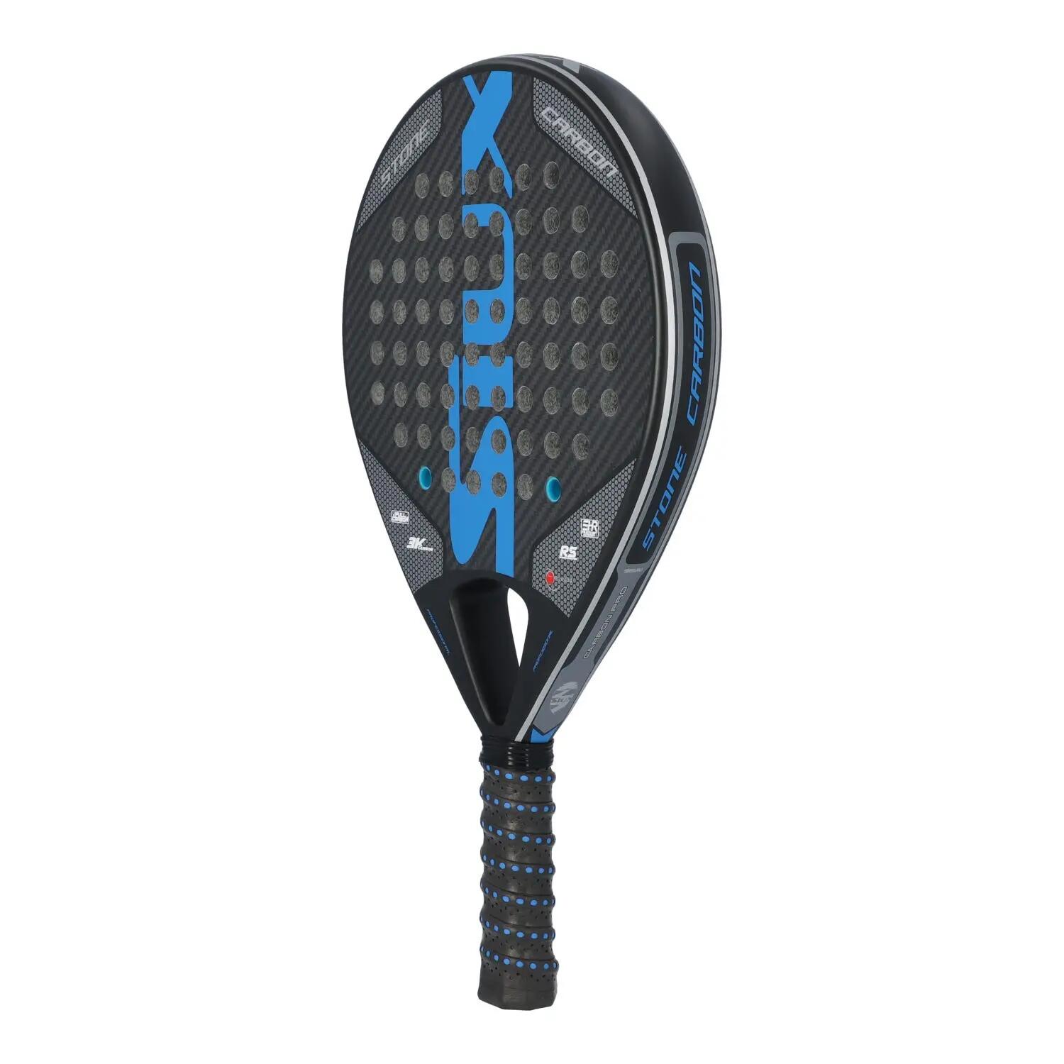 Siux Stone Carbon Blue 2/7