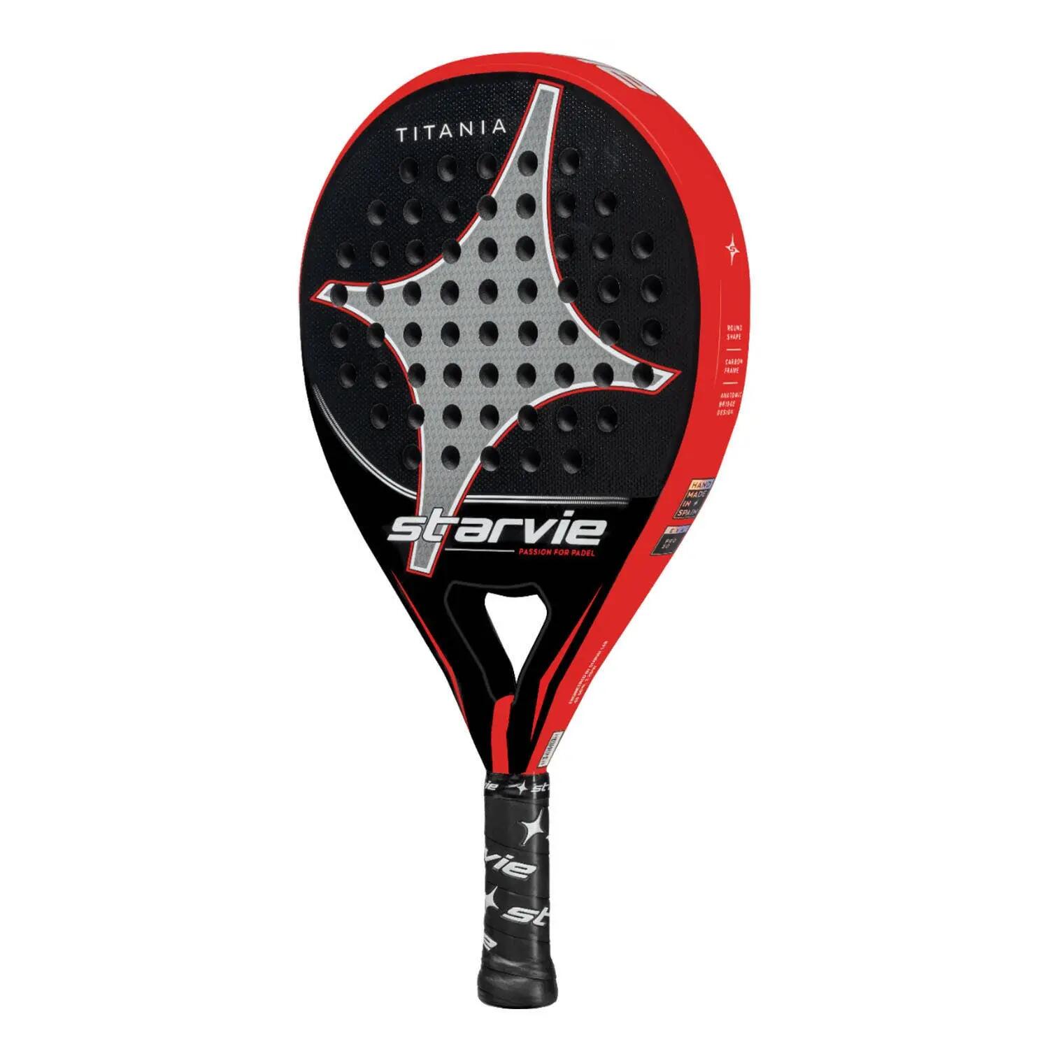Starvie Titania Pro 2024 2/5