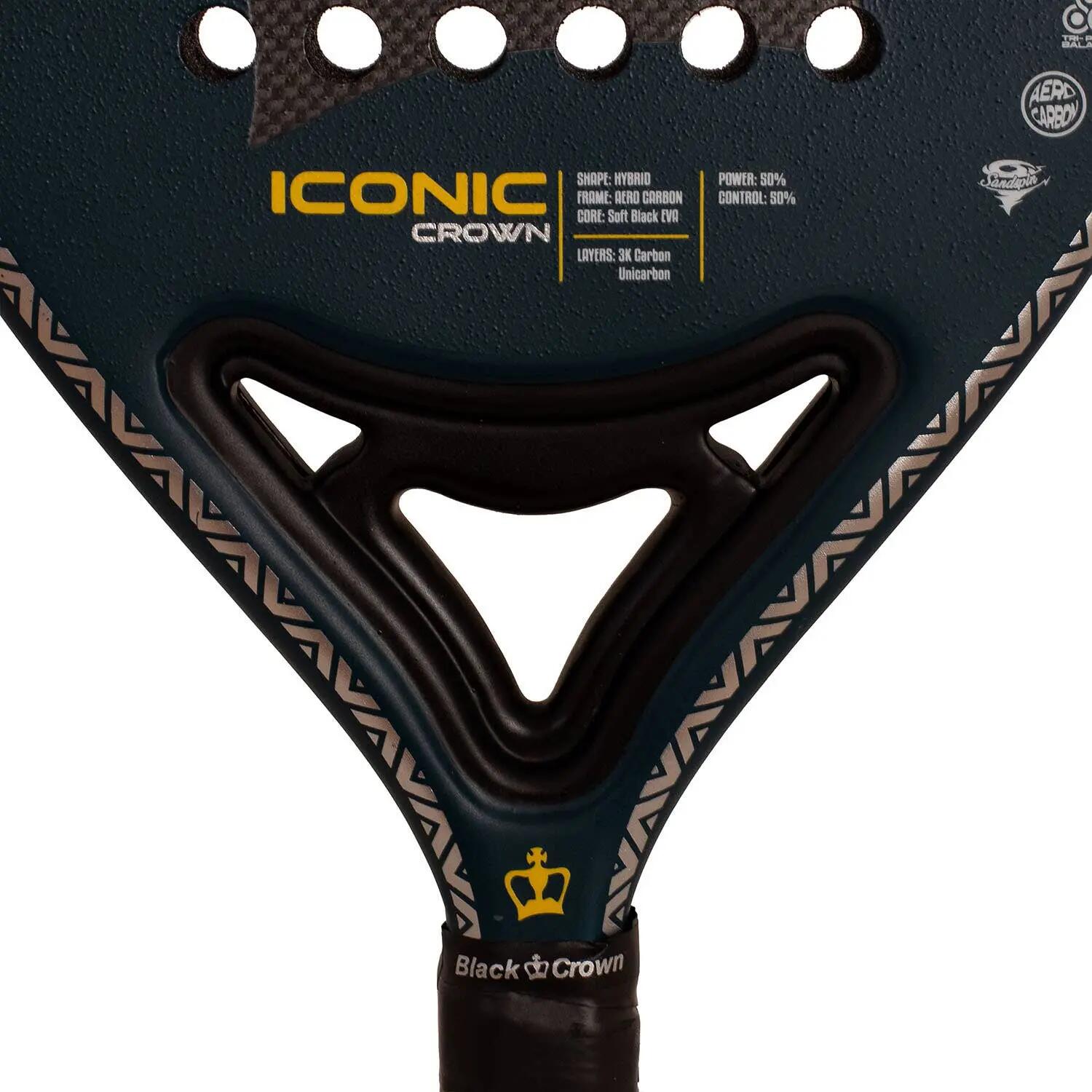 Black Crown Iconic Crown 5/5