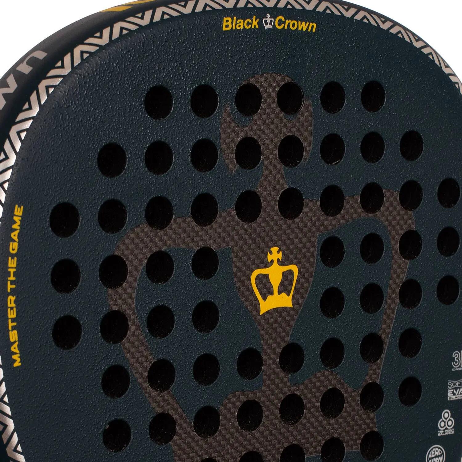 Black Crown Iconic Crown 4/5
