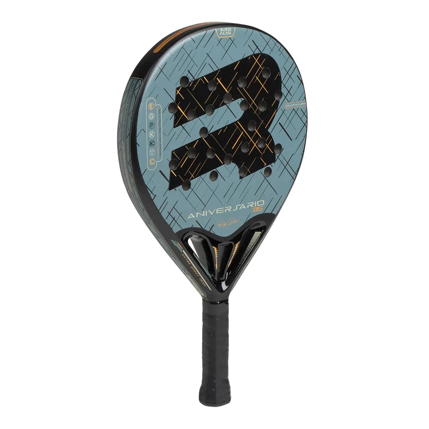 Royal Padel 35° Aniversario Poly 2025 2/5