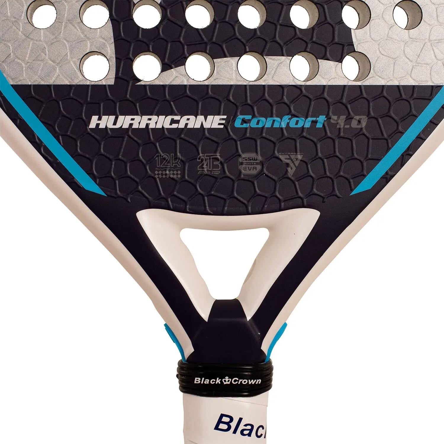 Black Crown Hurricane Comfort 4.0 4/5