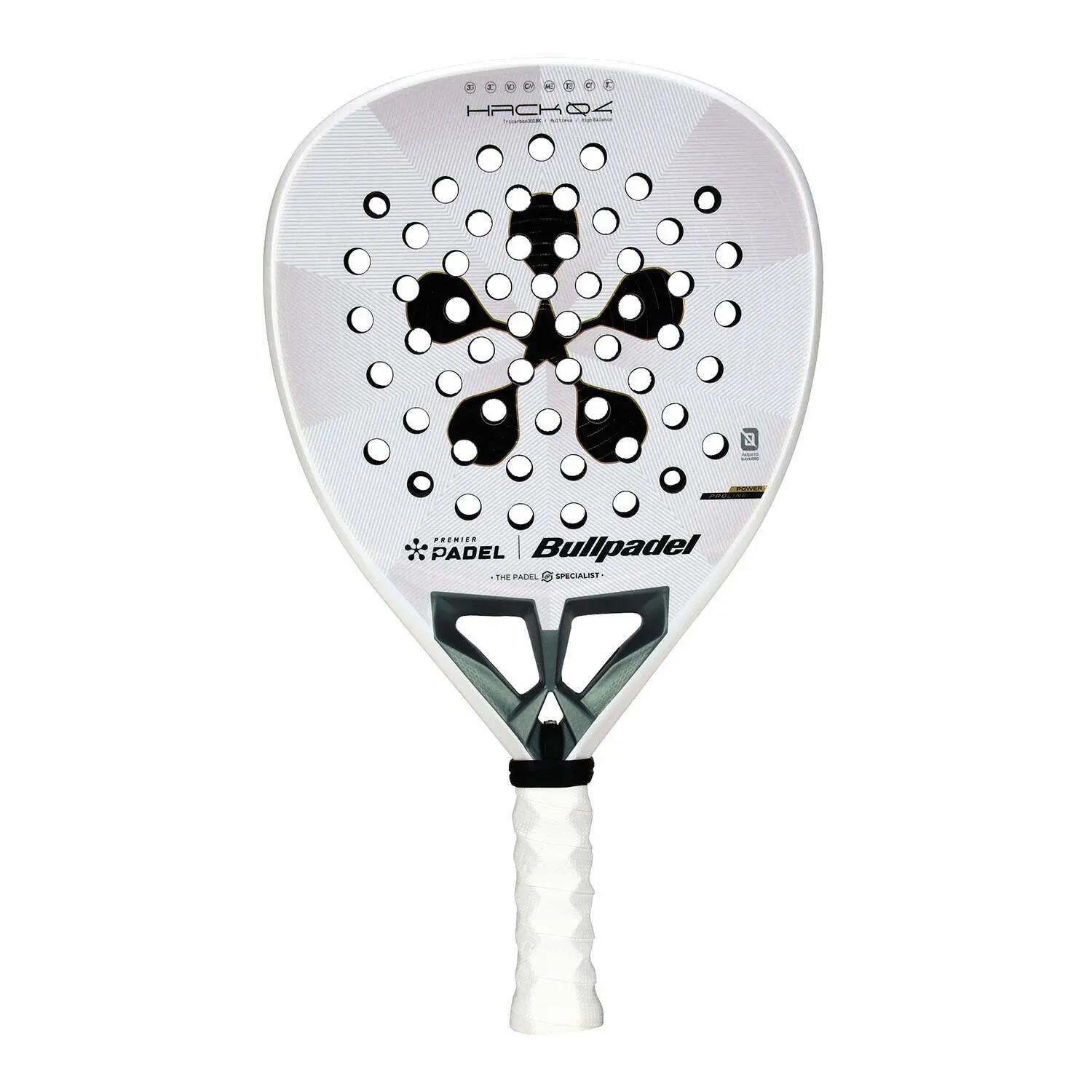 Bullpadel Hack 04 Premier Padel 26
