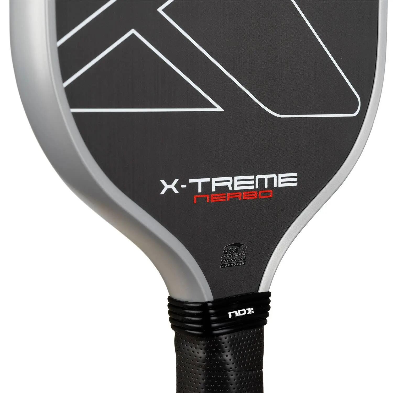Pickleball Nox X-treme Nerbo 16mm 4/5