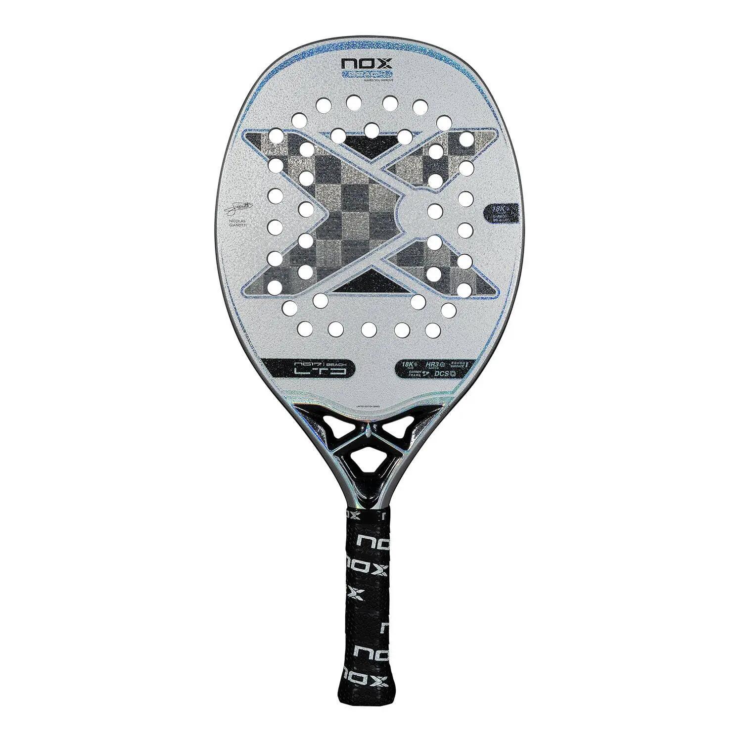 Pack Beach Tennis Nox Ng17 Limited Edition 2/5