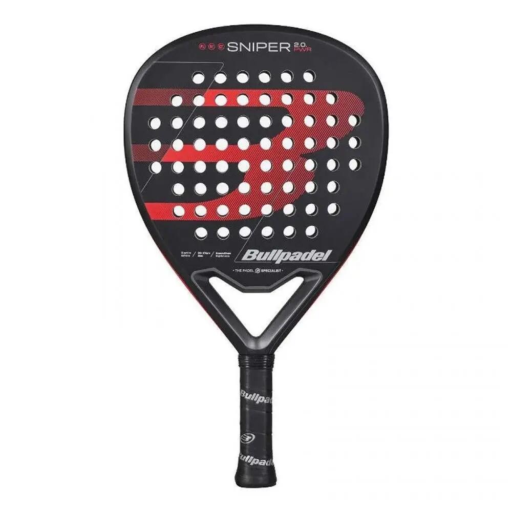 Bullpadel Sniper 2.0 Power Negro 2026