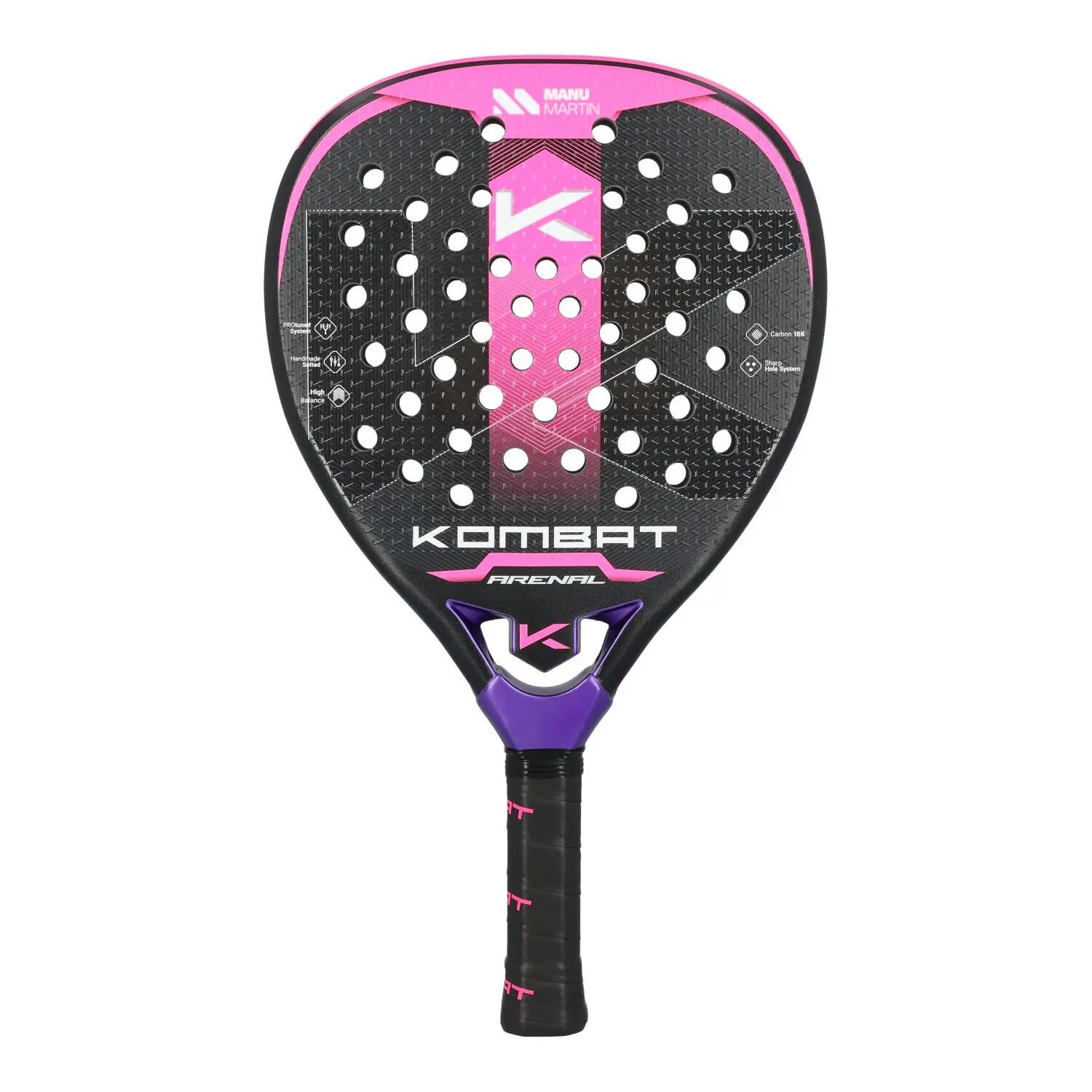 KOMBAT PADEL picture