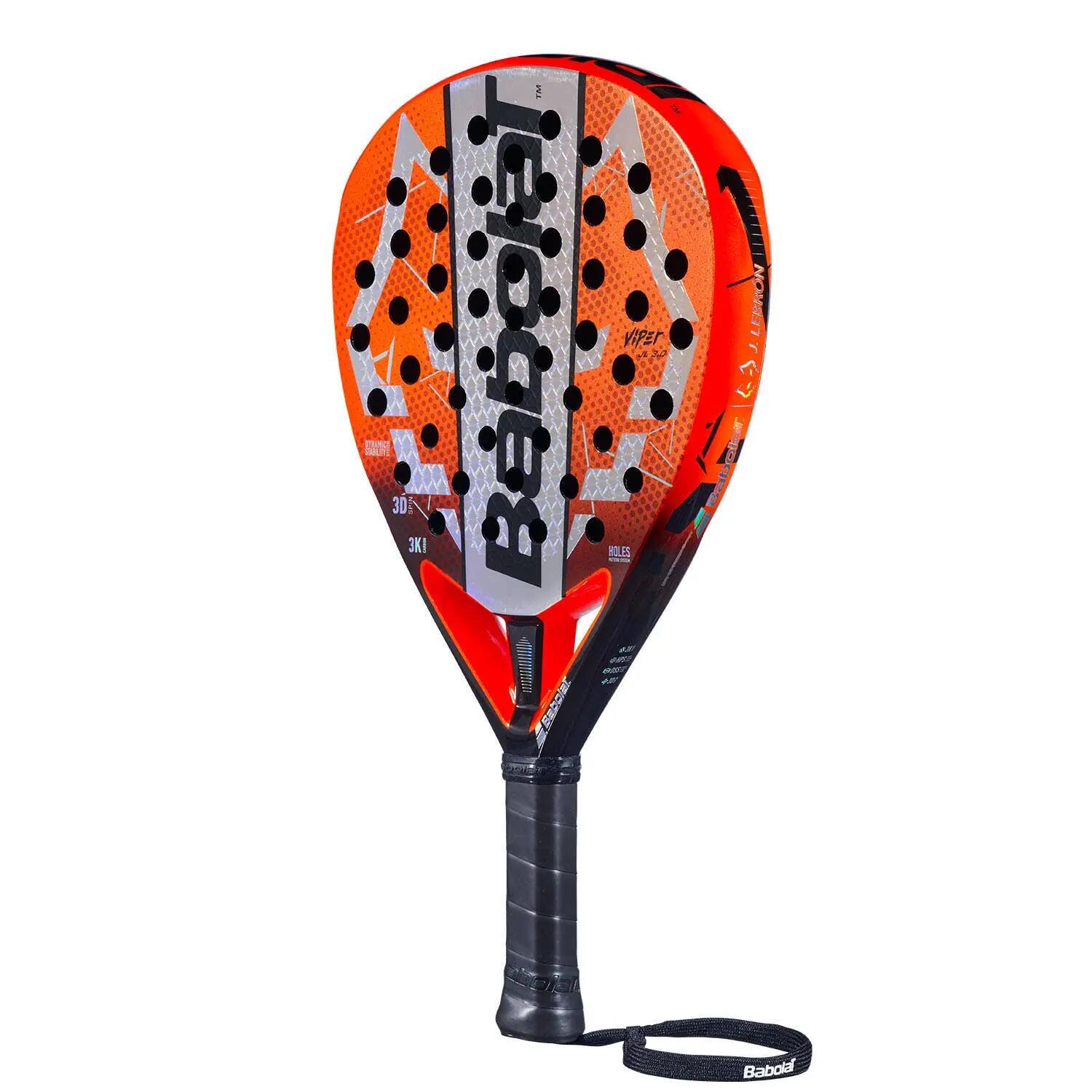 Babolat Viper Juan Lebrón 3.0 Naranja 2/7