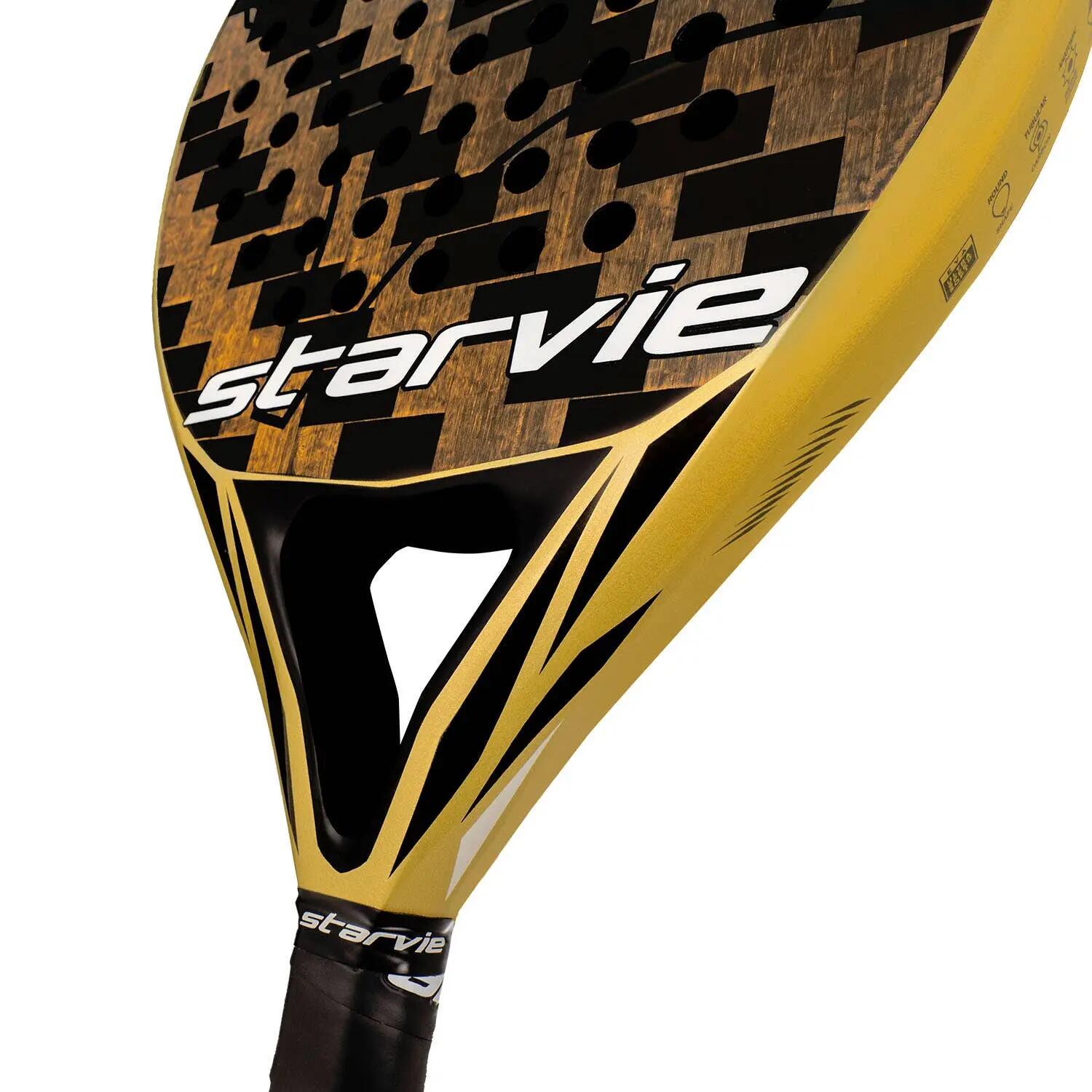 Starvie Exodus Gold 2025 3/5