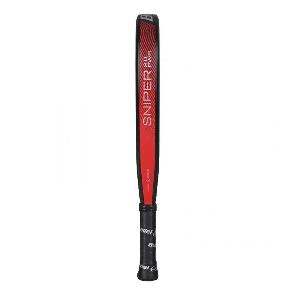 Bullpadel Sniper 2.0 Power Preto 2026 3/4