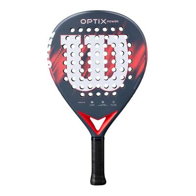 Wilson optix v2 power red