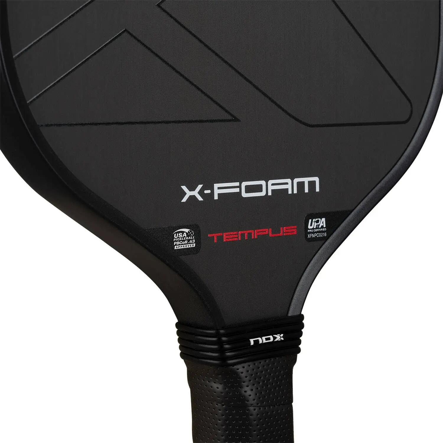 Pickleball Nox X-treme Tempus 16mm 4/5