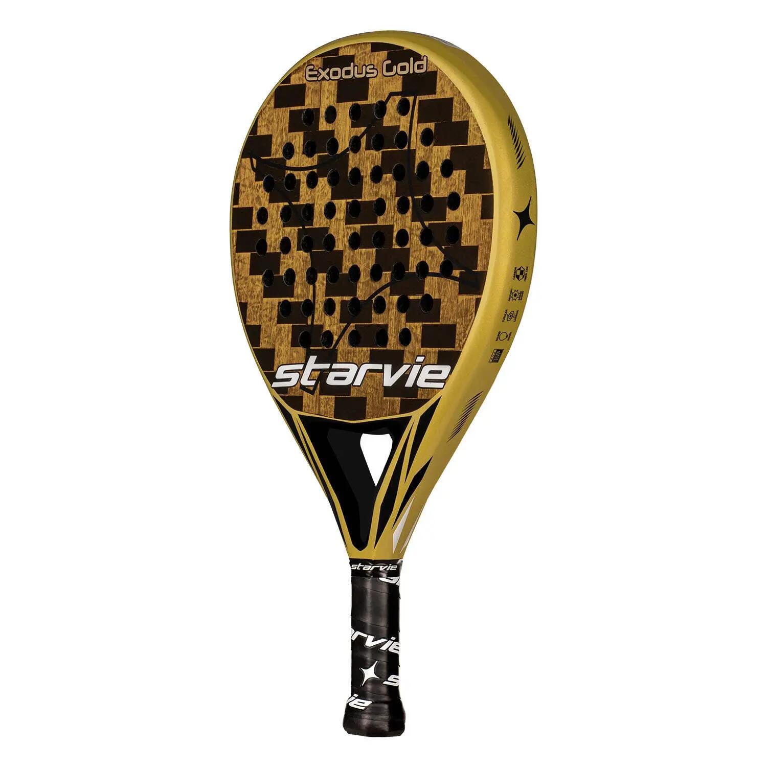 Starvie Exodus Gold 2025 2/5