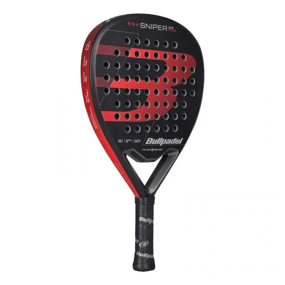 Bullpadel Sniper 2.0 Power Preto 2026 2/4