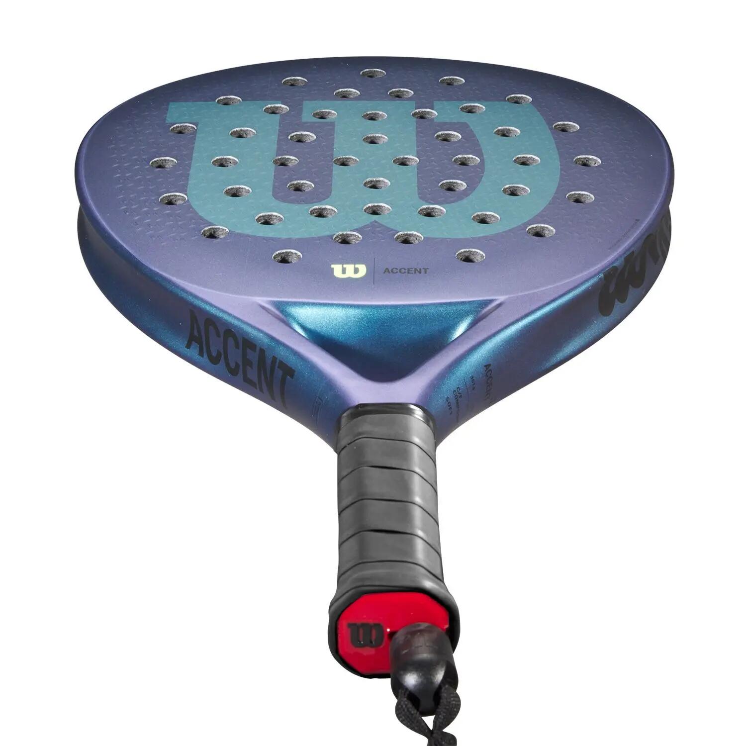 Wilson Accent Padel 2 4/7