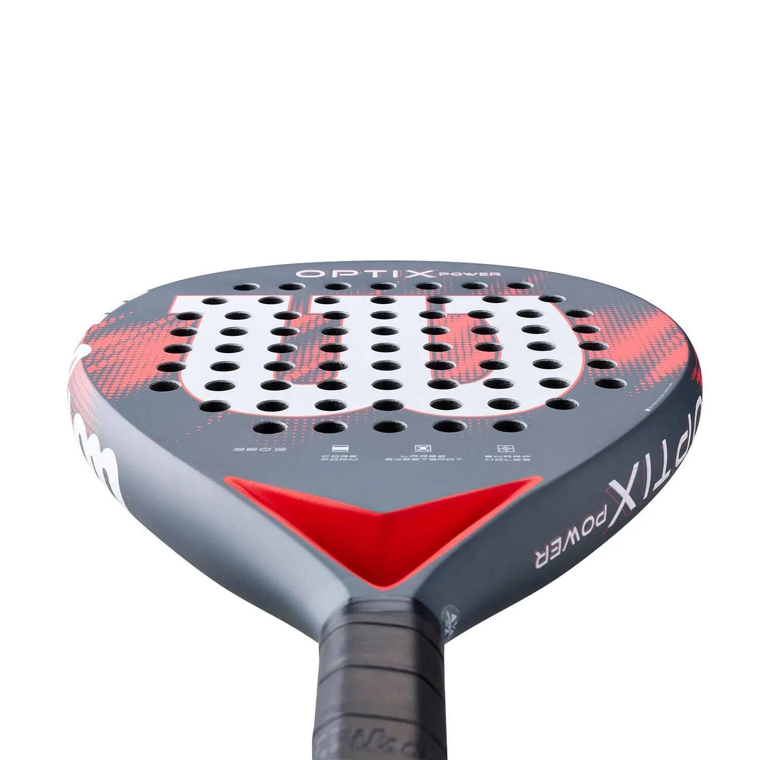 Wilson Optix V2 Power Rouge 5/7