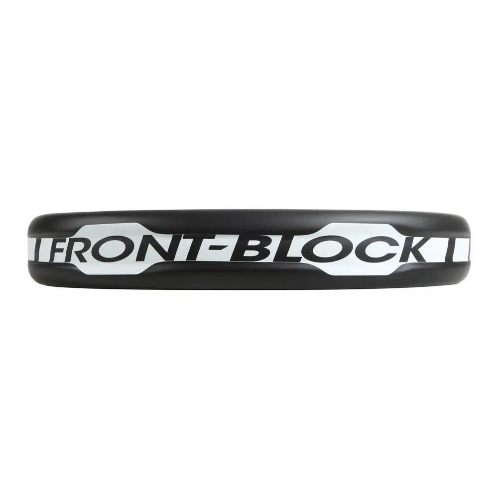 Wall Master 375 Adulte Raquette de Padel - Noir/Blanc 2/5
