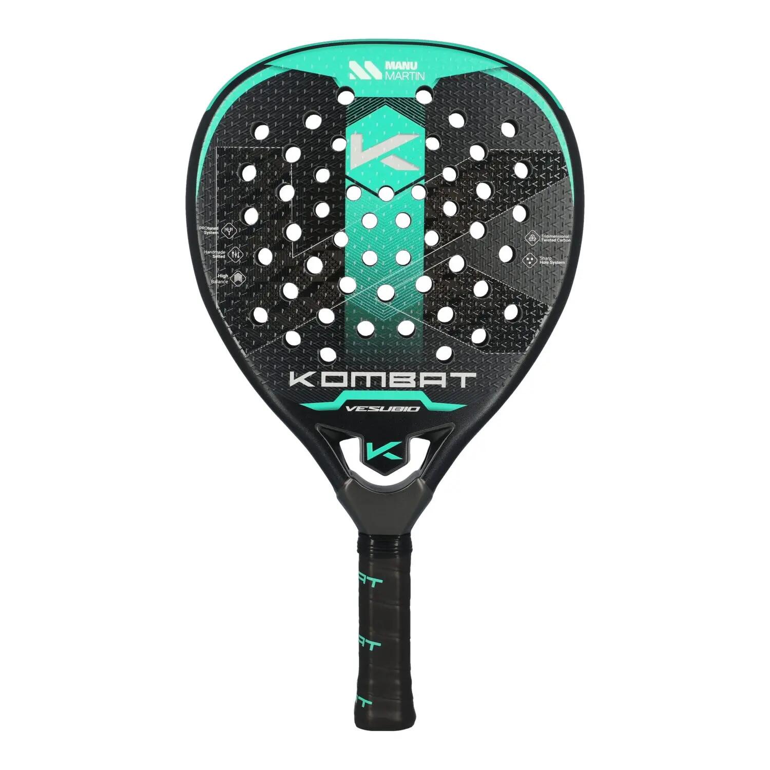 KOMBAT PADEL picture