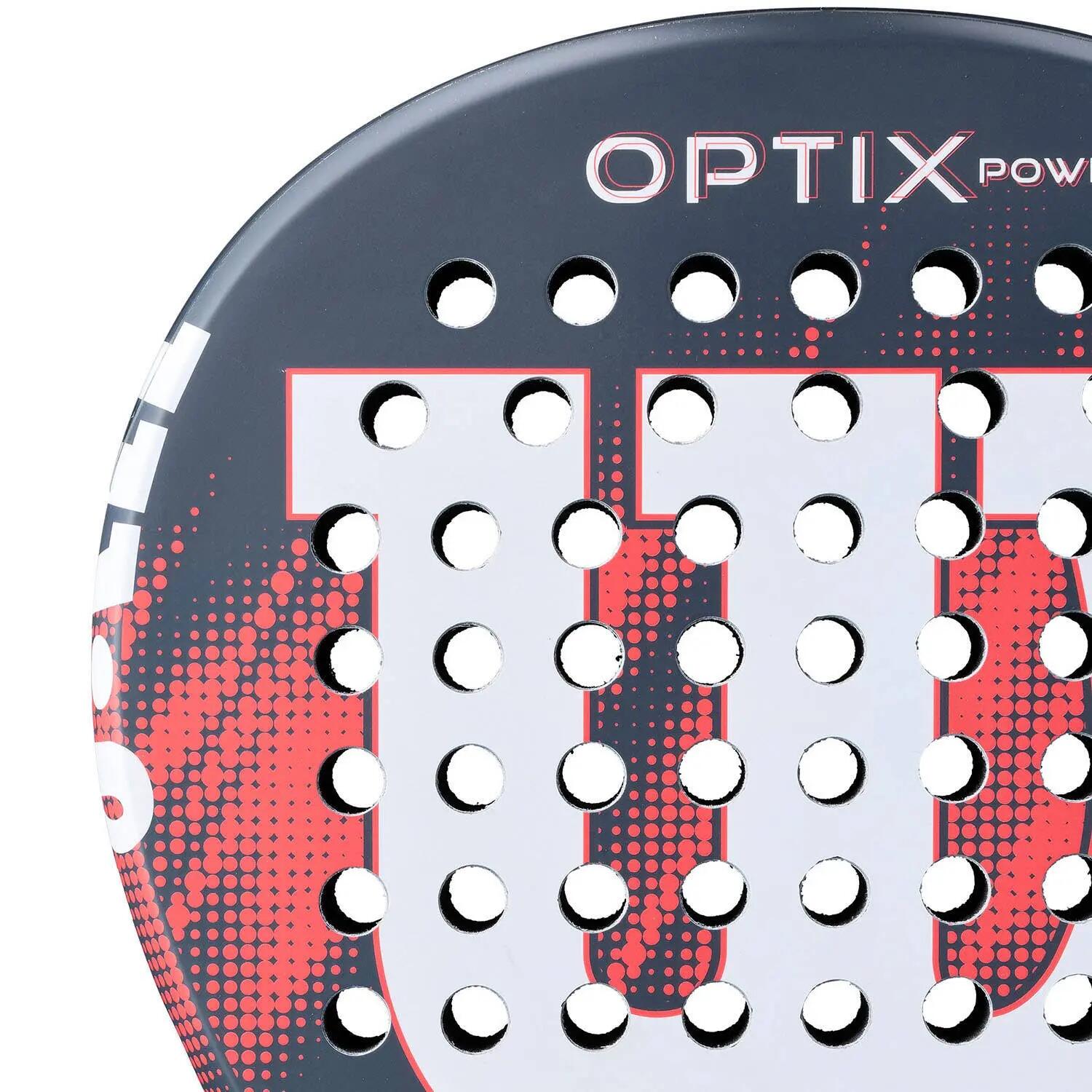 Wilson Optix V2 Power Rouge 4/7