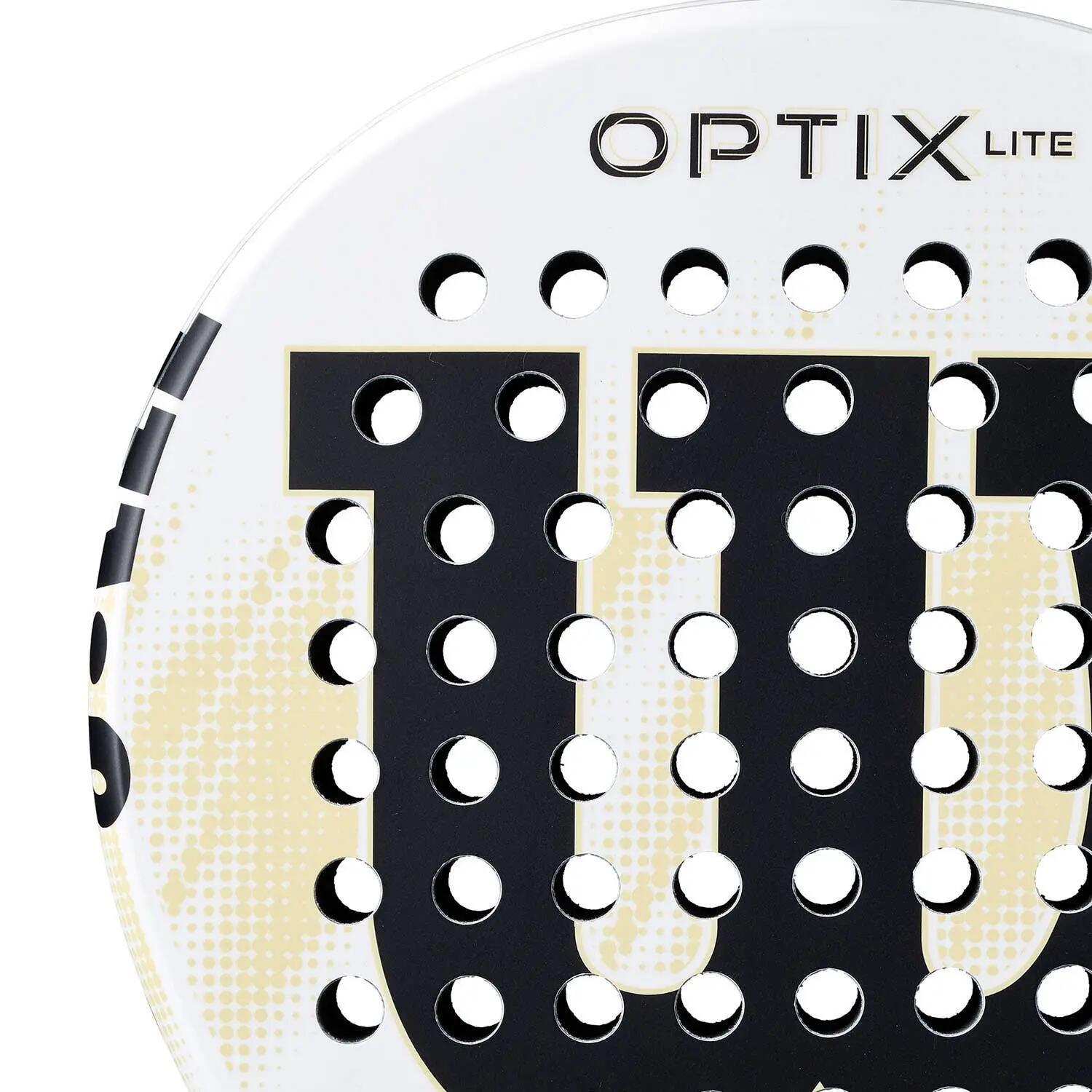 Wilson Optix V2 Lite White 4/7
