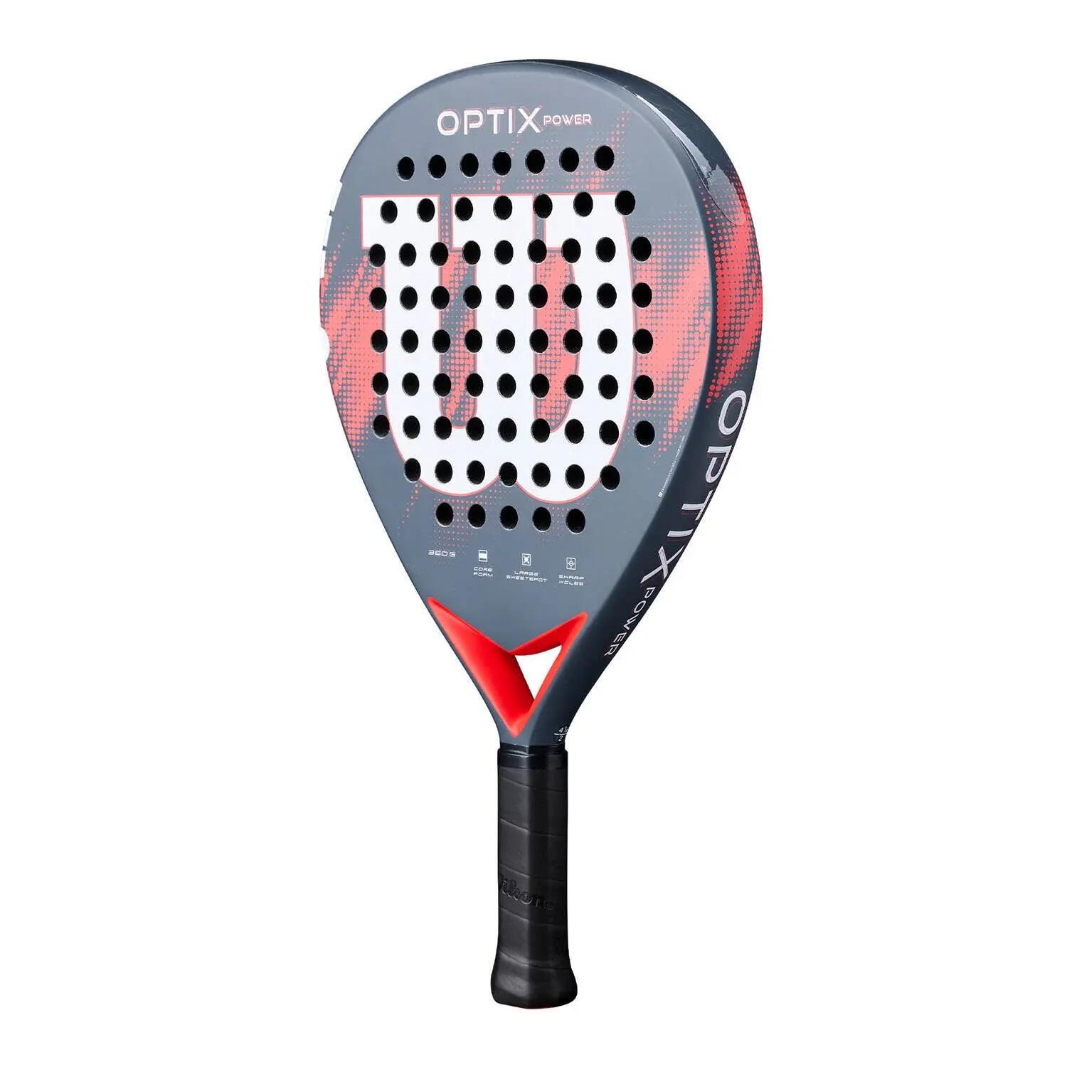Wilson Optix V2 Power Rouge 3/7