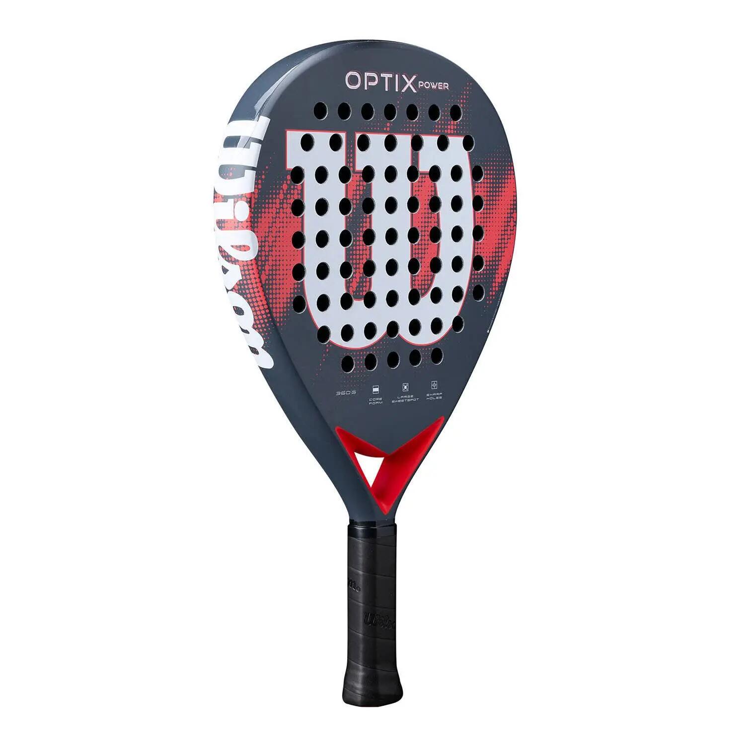 Wilson Optix V2 Power Rouge 2/7