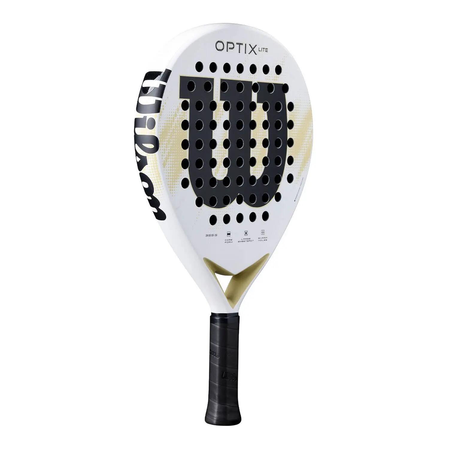 Wilson Optix V2 Lite White 2/7