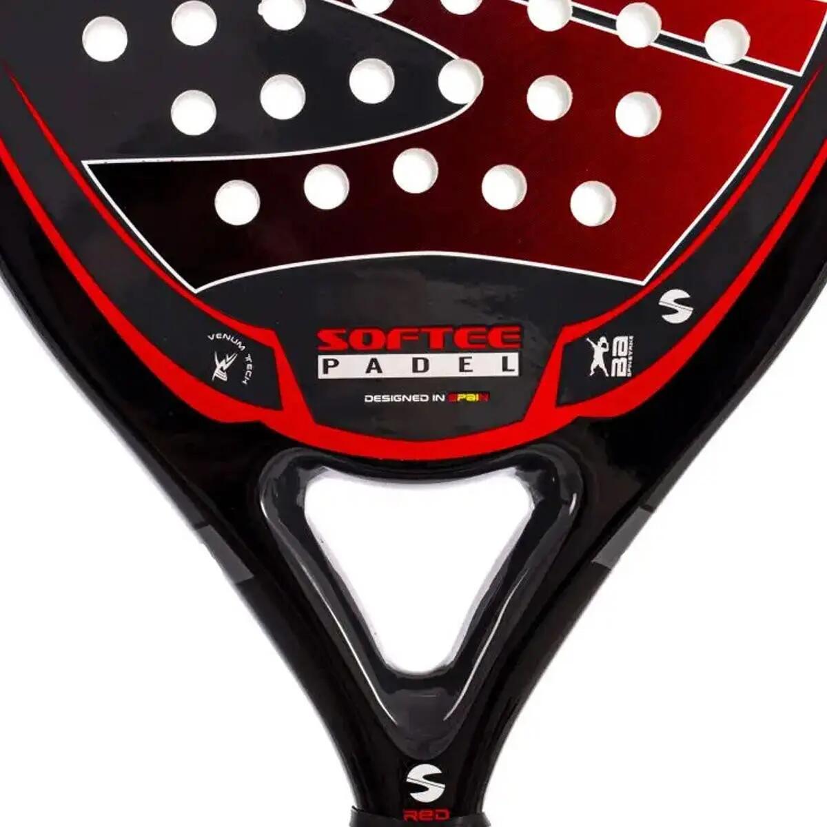 Softee Pro Master Evolution Rojo 3/7