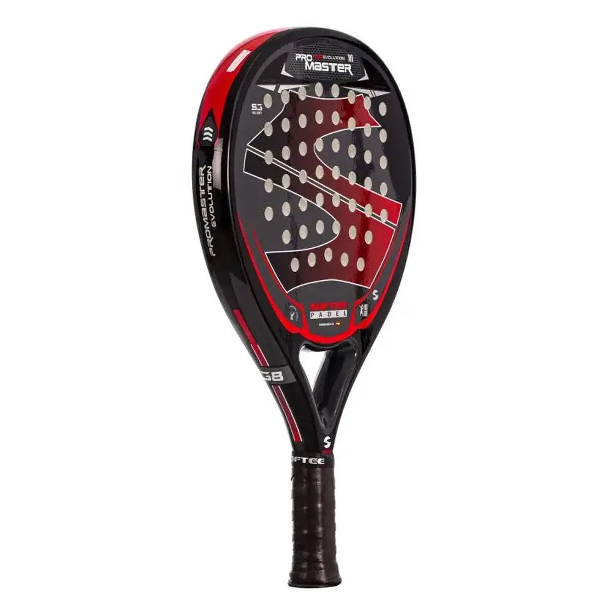 Softee Pro Master Evolution Rojo 2/7