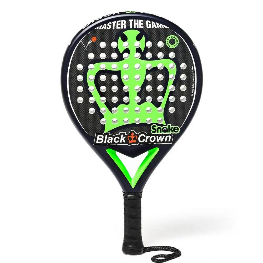 Black Crown Snake 2022 Padel Racket