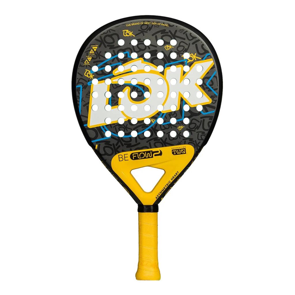 Lok Be Flow Yellow Gen 2