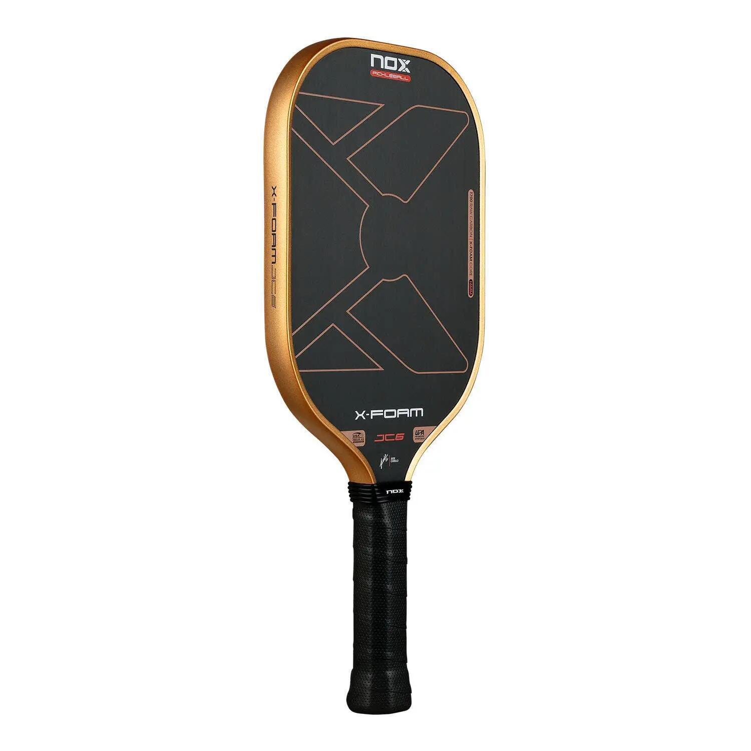 Pickleball Nox X-foam Jc6 16mm 2/7