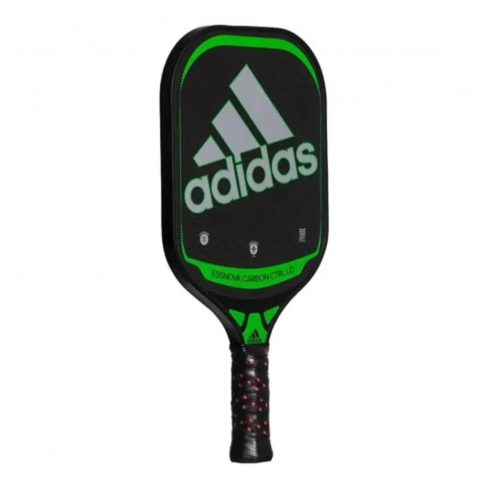 PICKLEBALL Adidas ESSNOVA Carbon Ctrl LD GREEN A005363 2/7