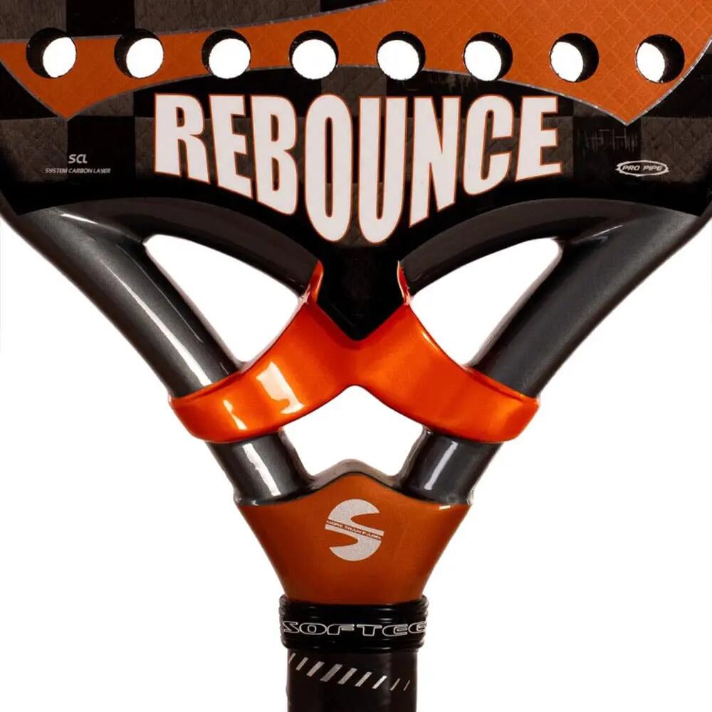 Softee Rebounce Orange 4/5