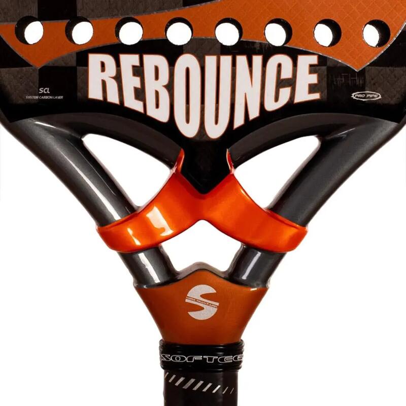 Softee Rebounce Orange