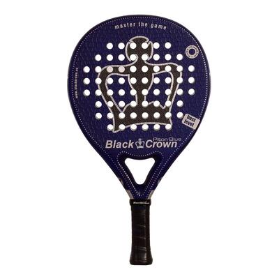 Black crown piton blue