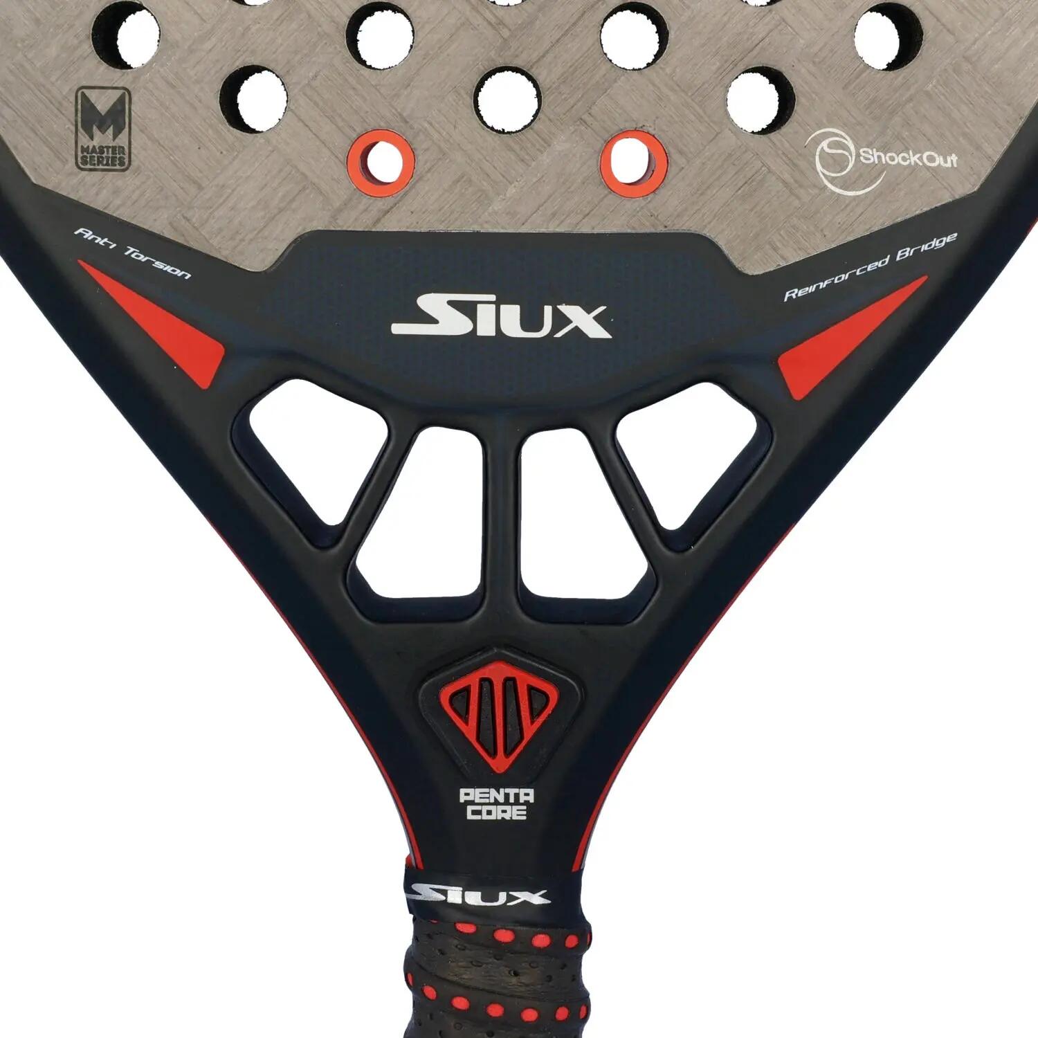 Siux Trilogy 3 Control Racket 5/7