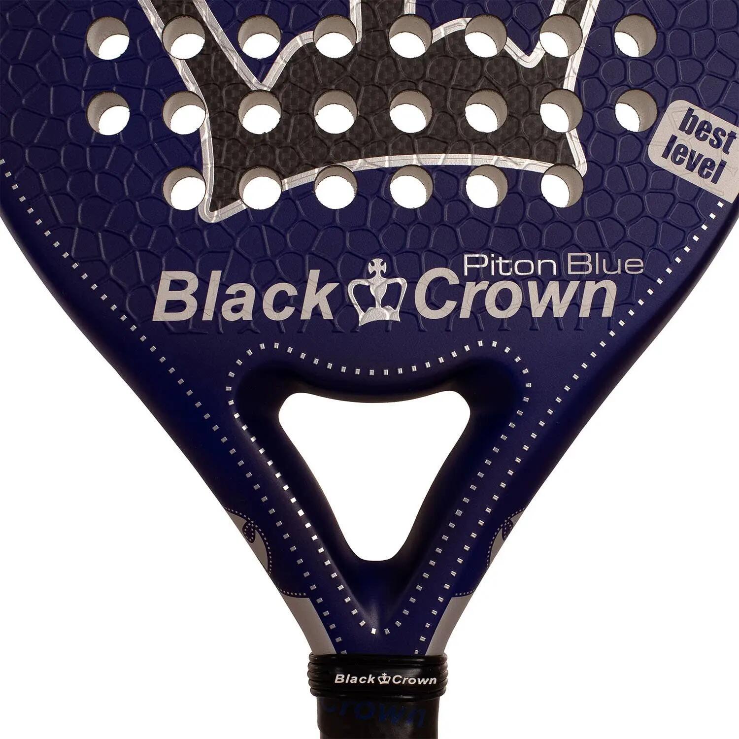 Black Crown Piton Blue 4/5