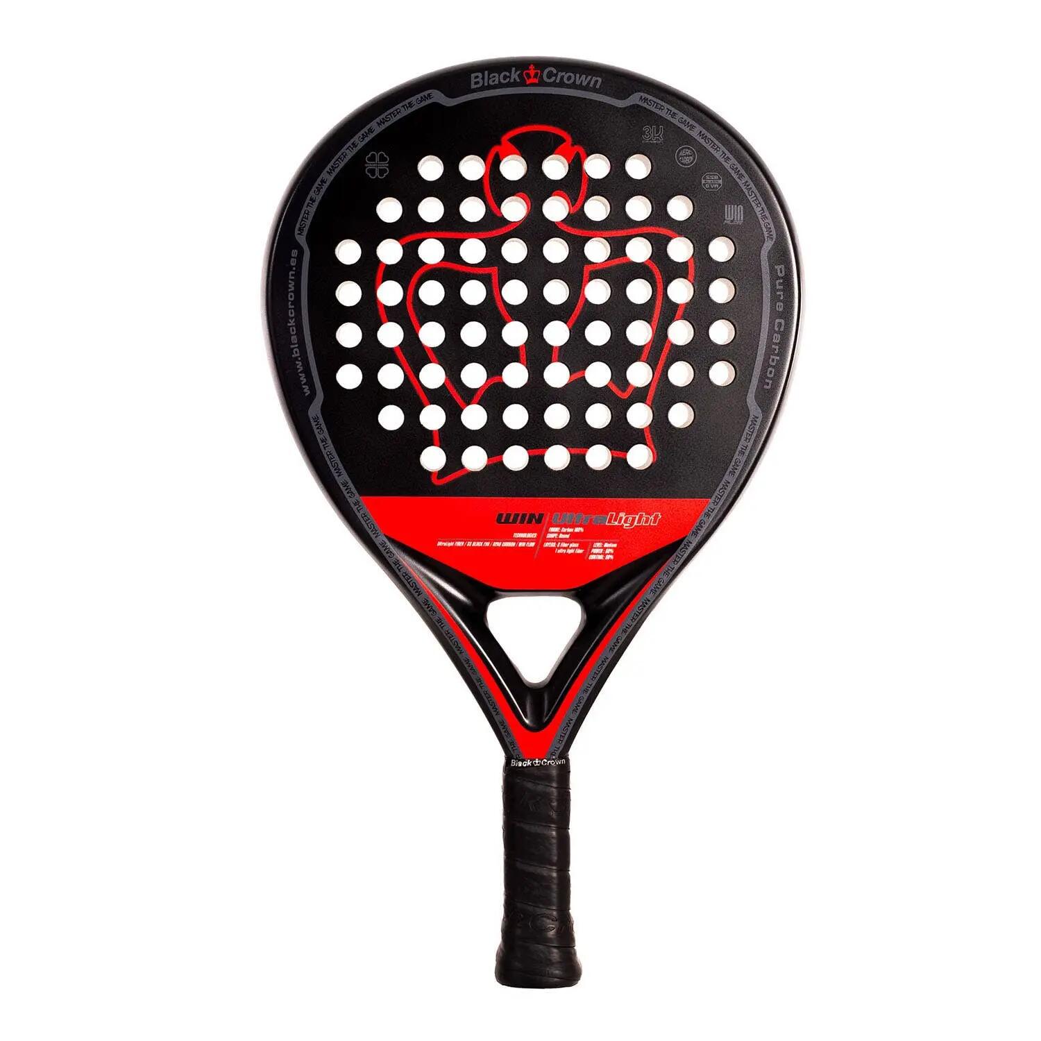 BLACK CROWN WIN ULTRALIGHT 2025 1/5