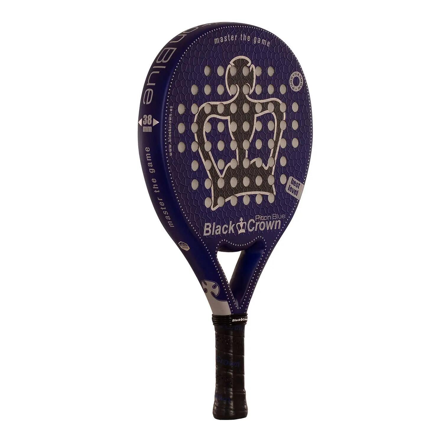 Black Crown Piton Blue 3/5