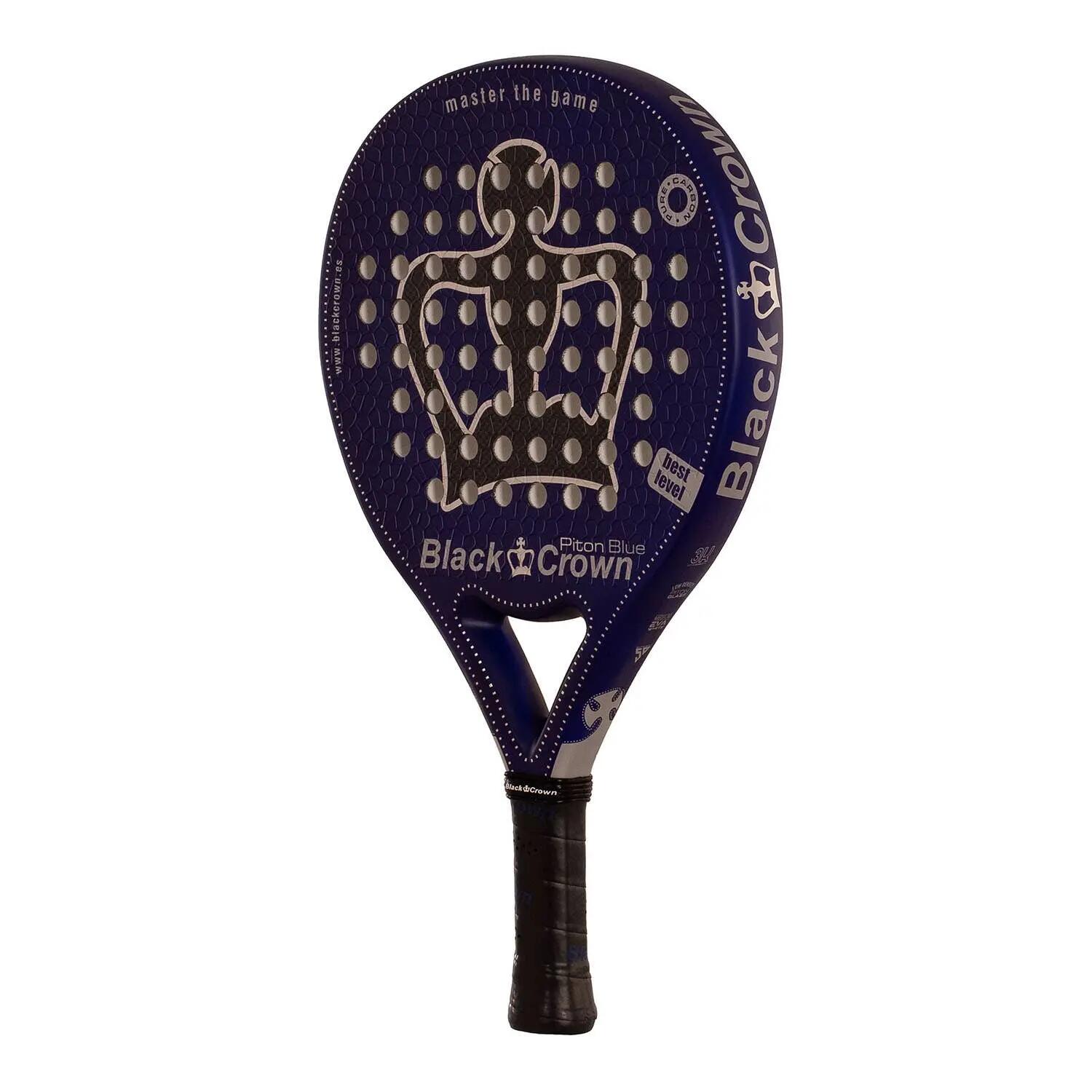 Black Crown Piton Blue 2/5