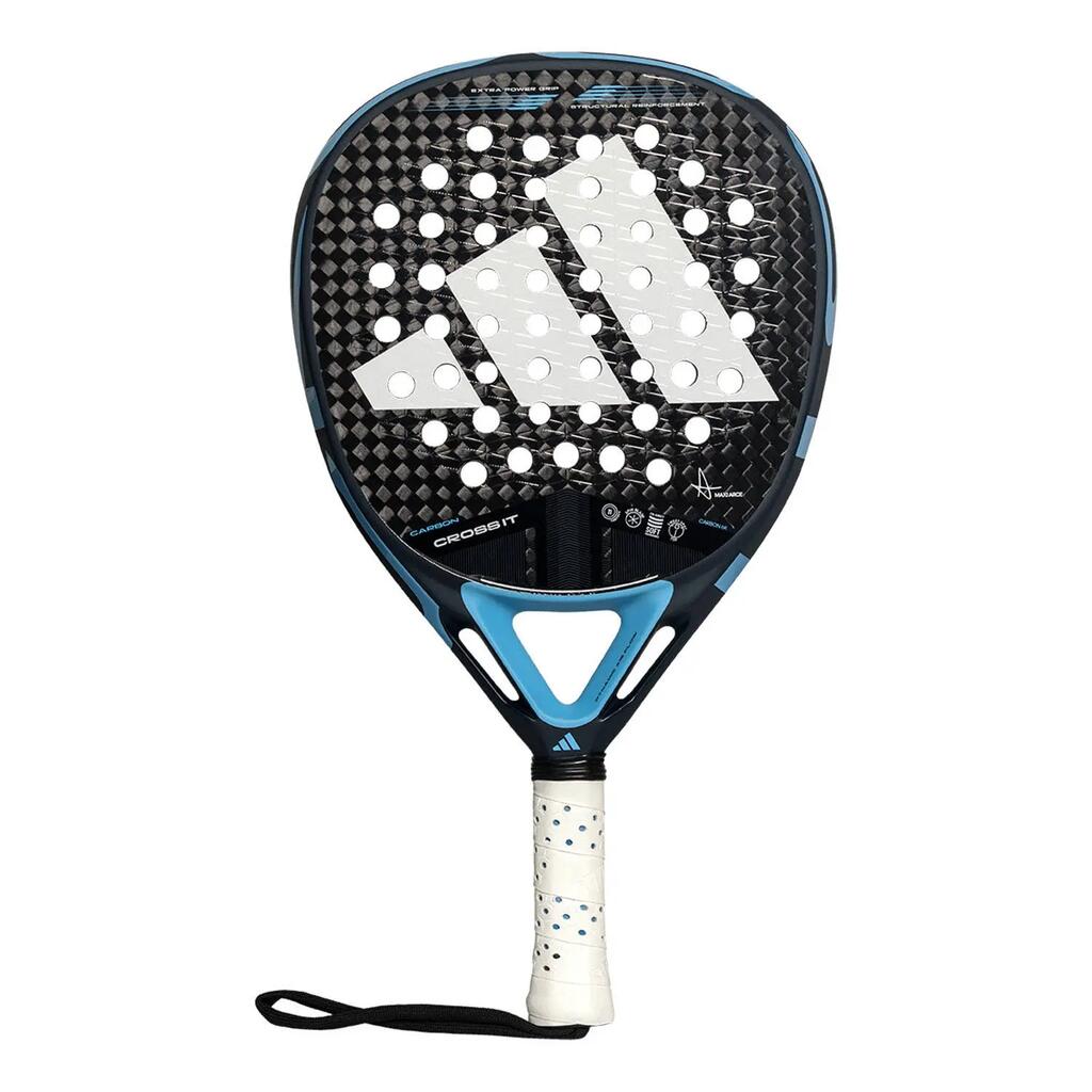 Adidas Cross It Carbon Blue By Maxi Arce