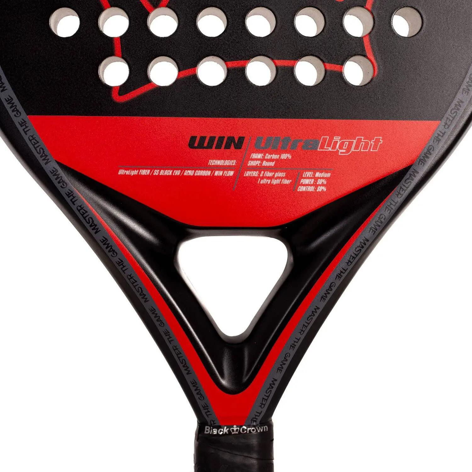 BLACK CROWN WIN ULTRALIGHT 2025 4/5