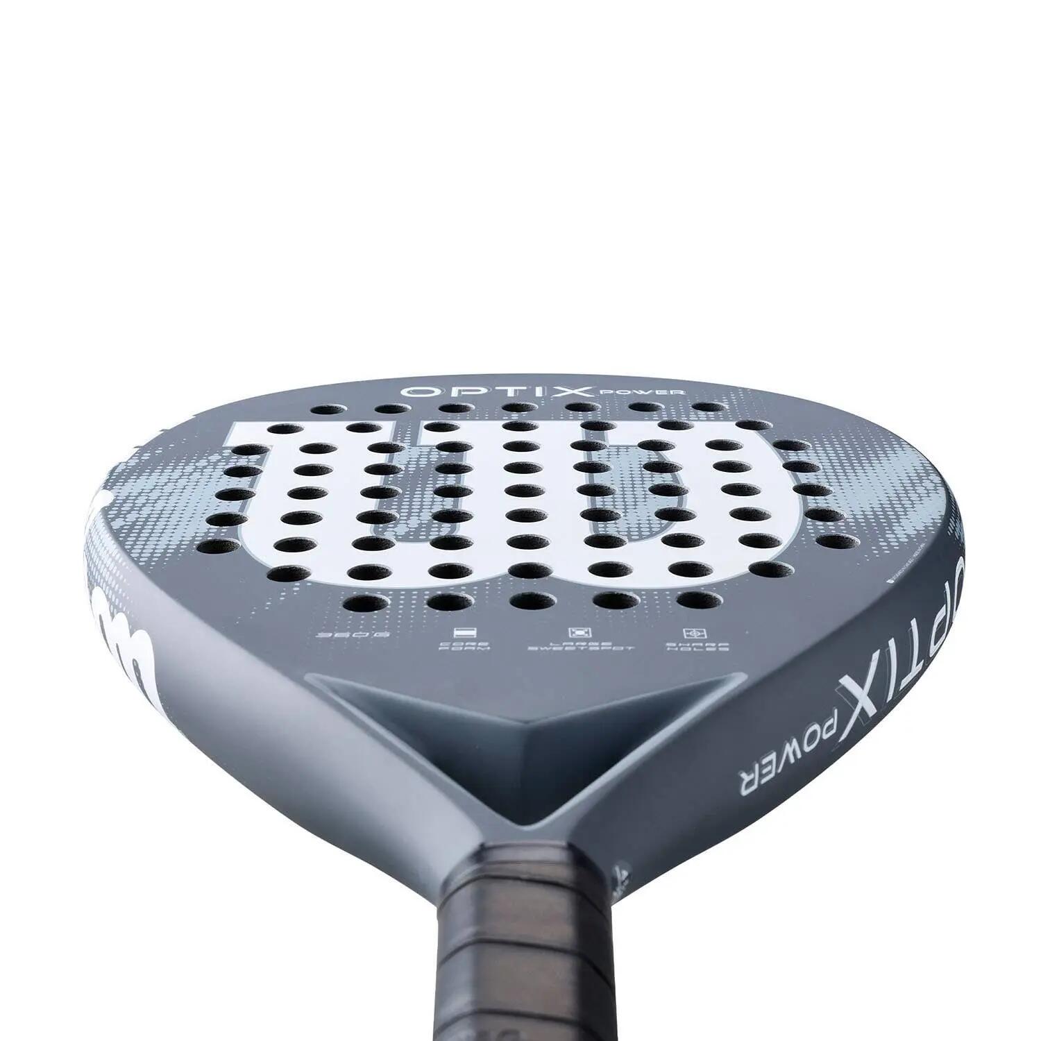 Wilson Optix V2 Power Blue 5/7