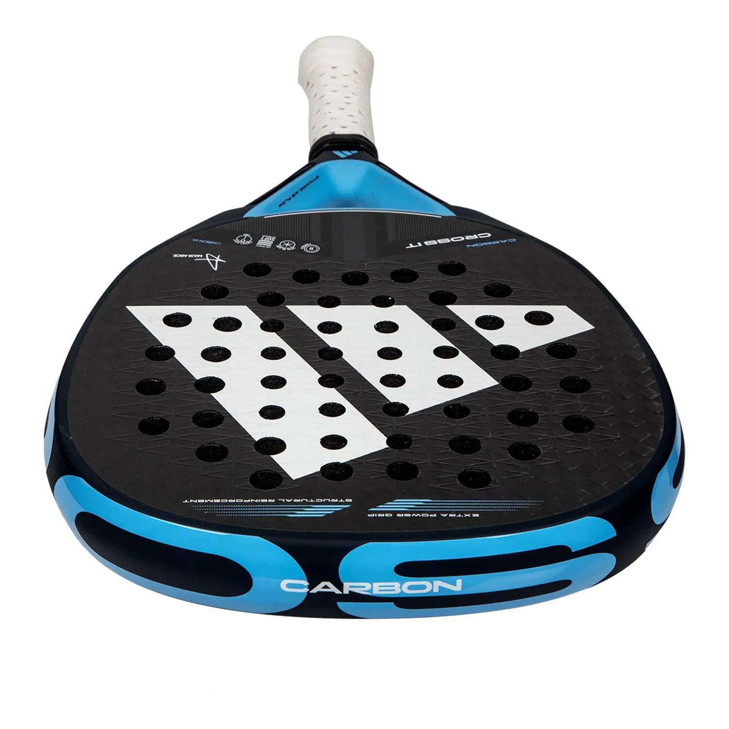 Adidas Cross It Carbon Blue By Maxi Arce 5/5