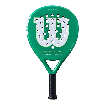 Wilson blade jr v4 padel green