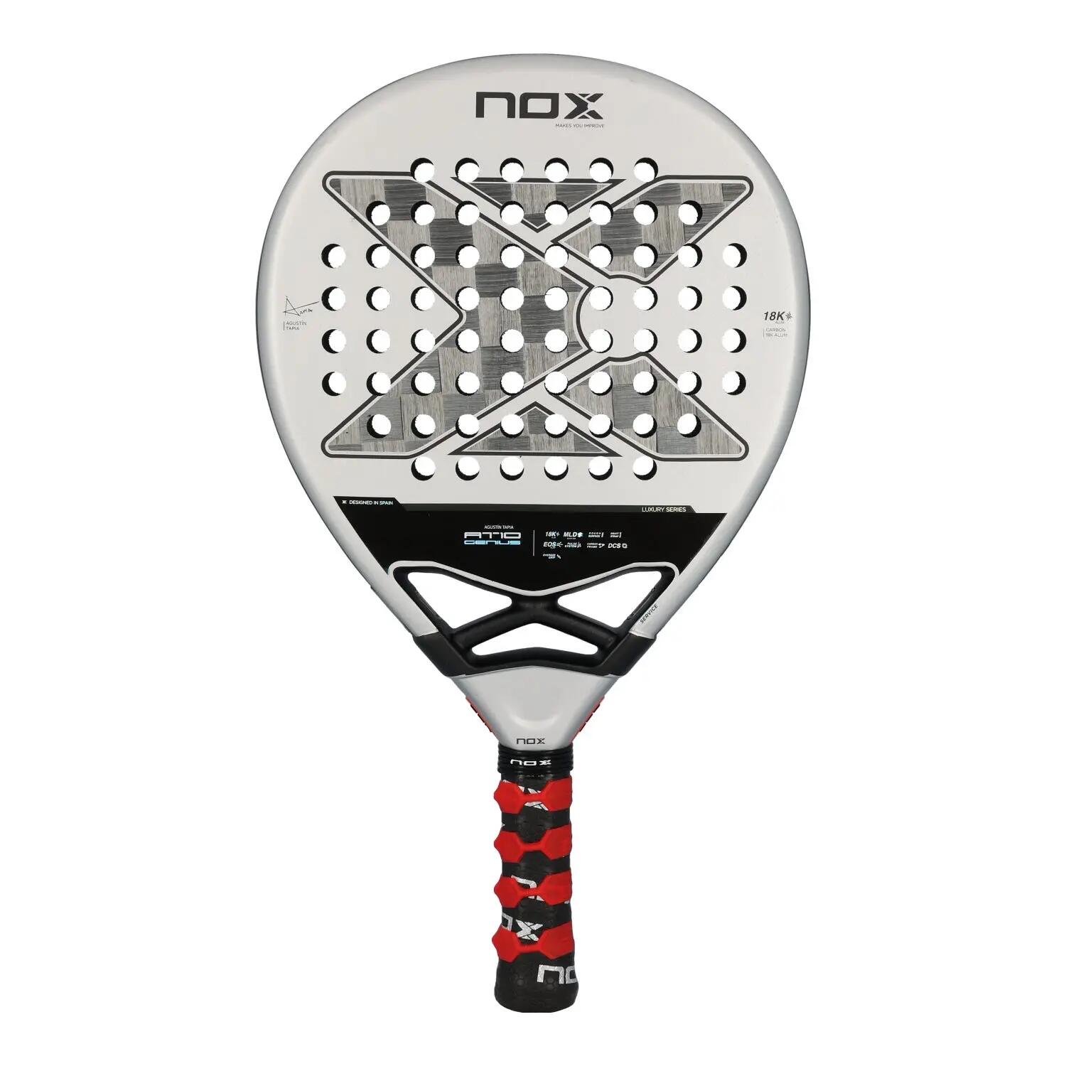 NOX At10 GENIUS 18k Agustin Tapia 2024